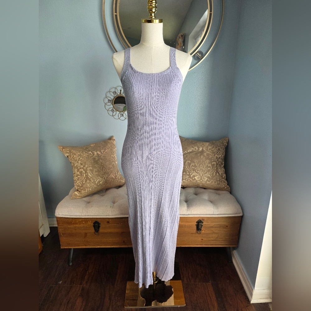 MAJESTIC FILATURES Knit Tank Dress